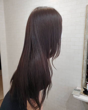 スーパロングの巻き方 巻き髪でスーパロングを華やかに Hair